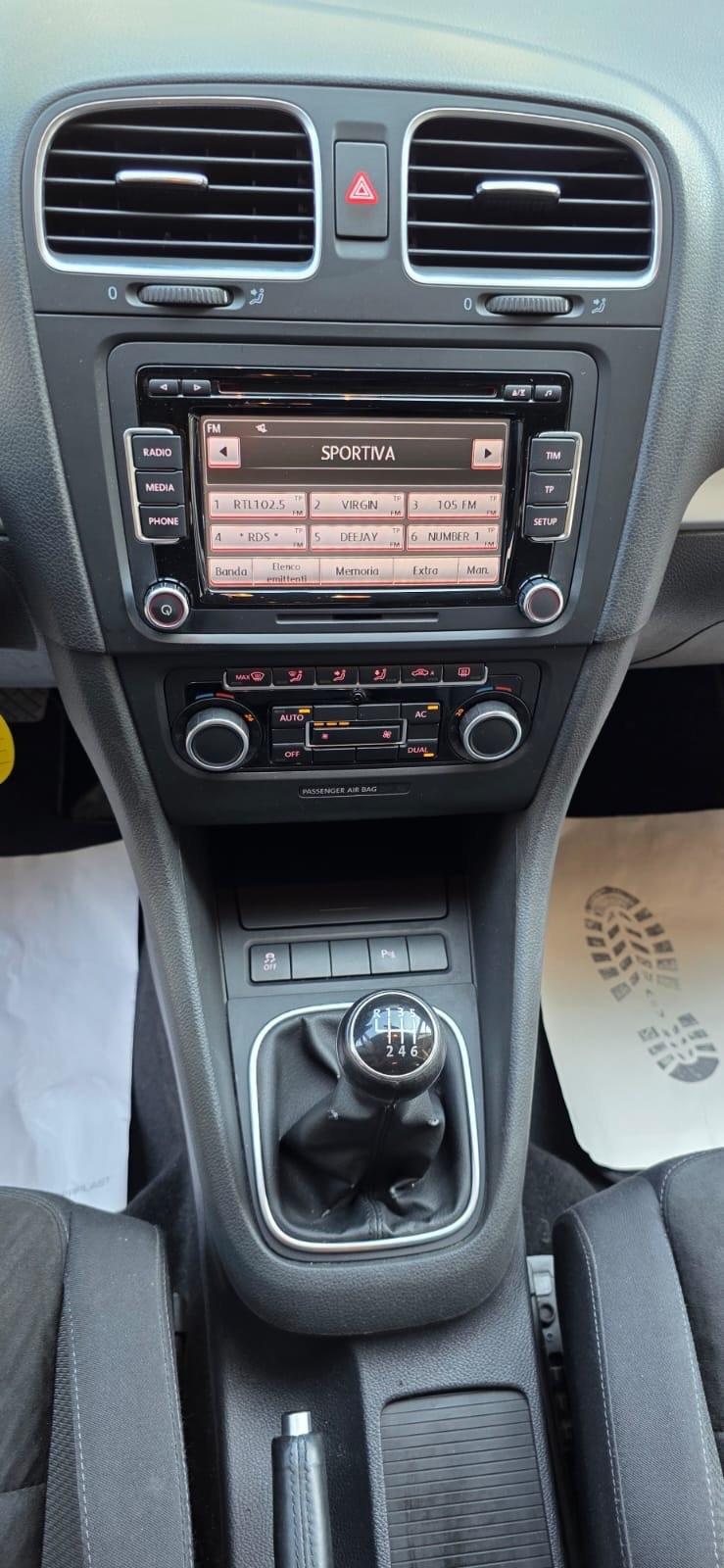 Volkswagen Golf 1.4 TSI 122CV 5p. Highline