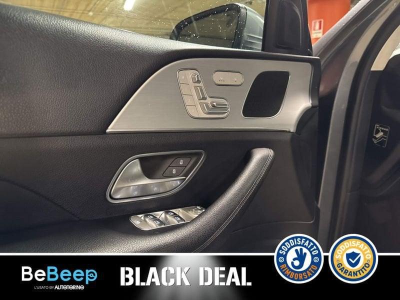 Mercedes-Benz GLE 300 D PREMIUM 4MATIC AUTO