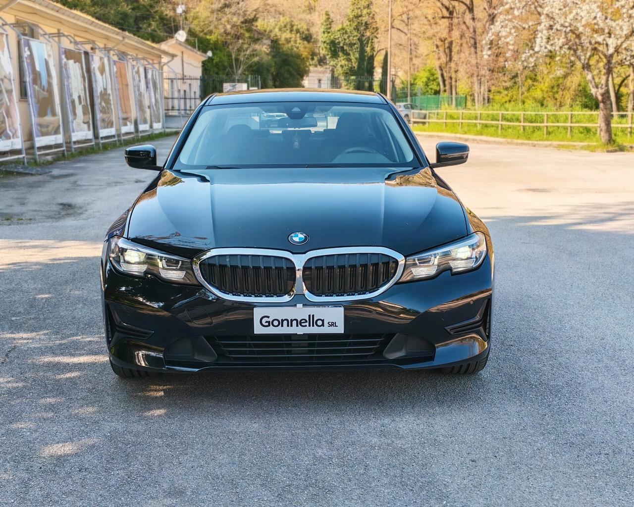 Bmw 318d 48V Business Advantage auto