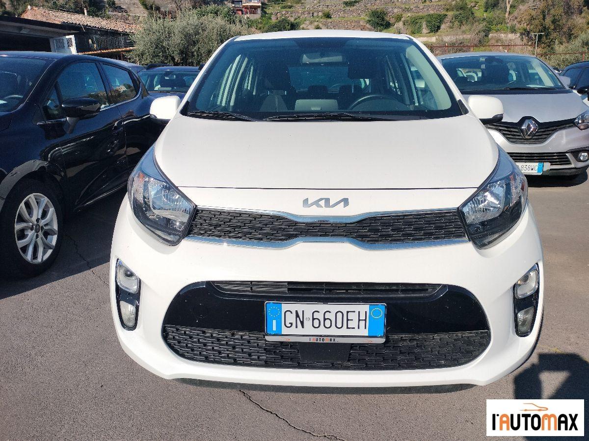 KIA - Picanto 1.0 dpi Style Comfort Pack amt
