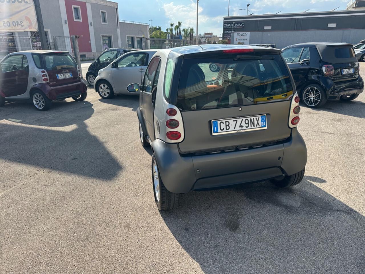 Smart MOTORE NUOVO