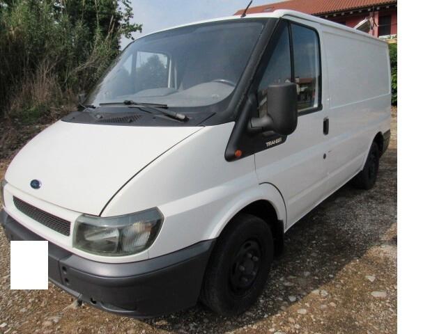 Ford TRANSIT VAN 3 P FURGONE KW 55 MOLTO INTERESSANTE