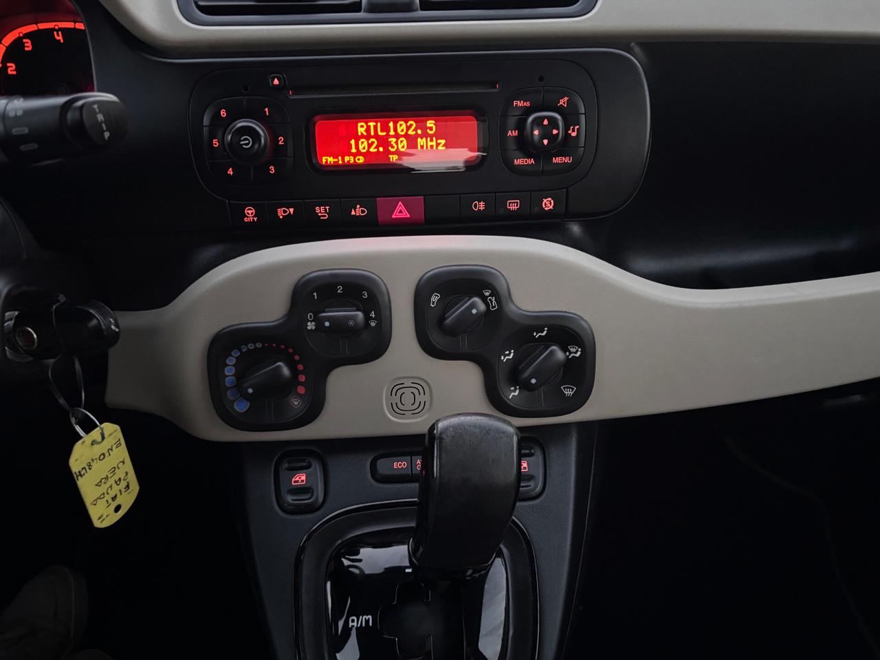 Fiat Panda 0.9 TwinAir GPL CAMBIO AUTOMATICO
