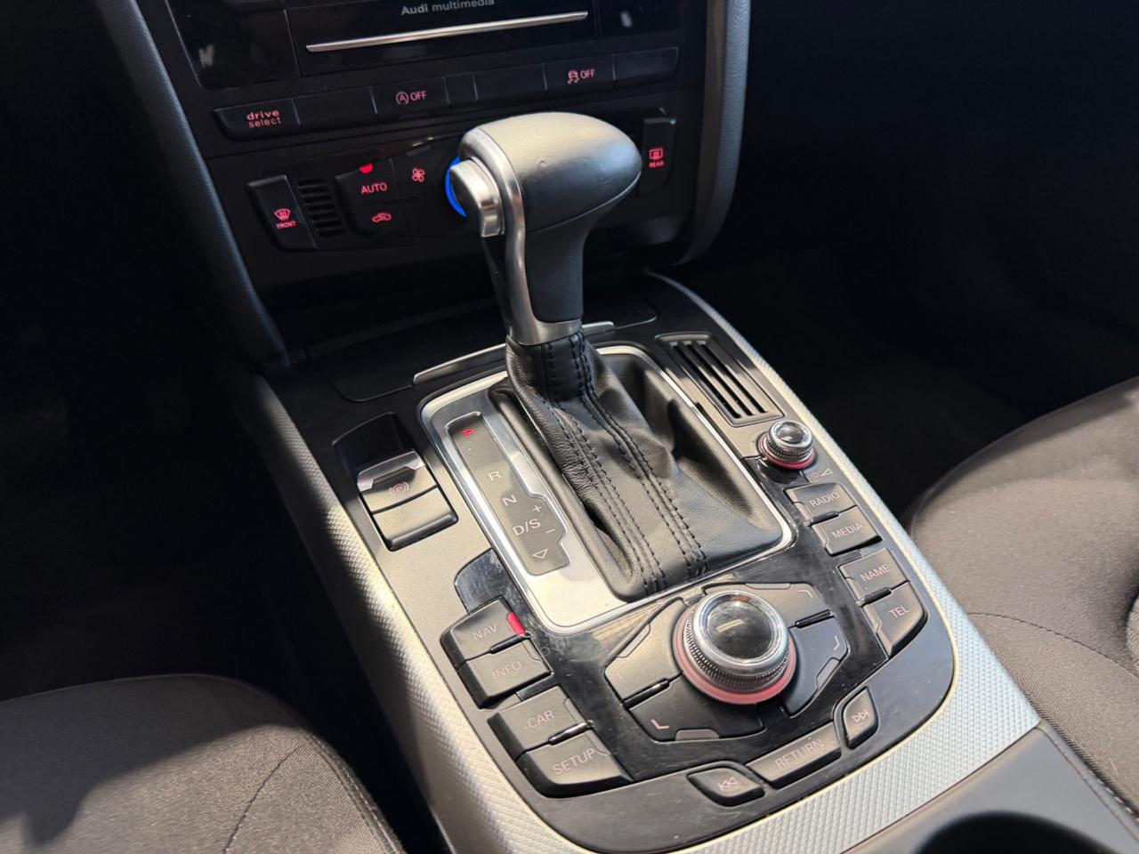 Audi A4 2.0 TDI 150 CV multitronic Advanced