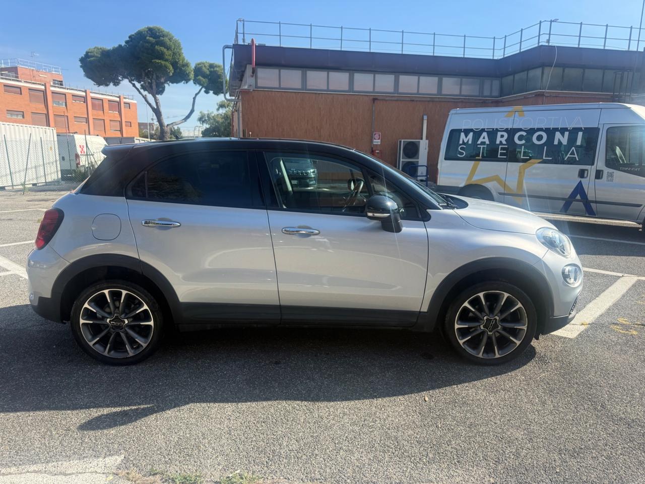 Fiat 500X 1.6 mjt connect