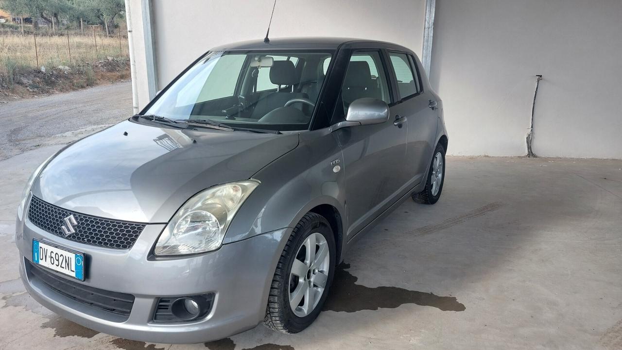 Suzuki Swift 1.3 DDiS 75CV permuto