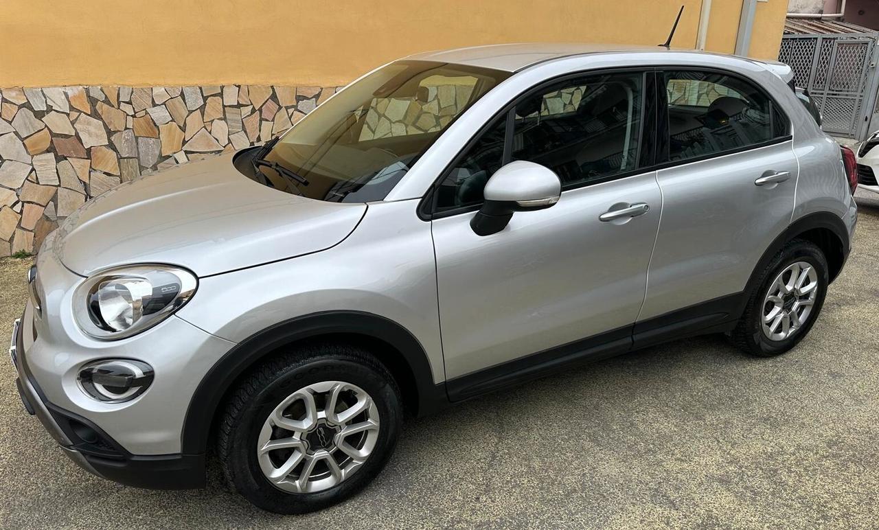 Fiat 500X 1.3 M-Jet City Cross
