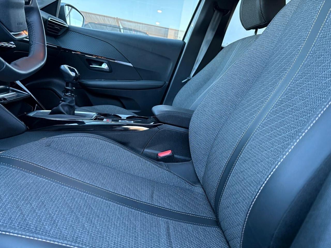 Peugeot 208 ALLURE PureTech 100 5 porte SPOTICAR