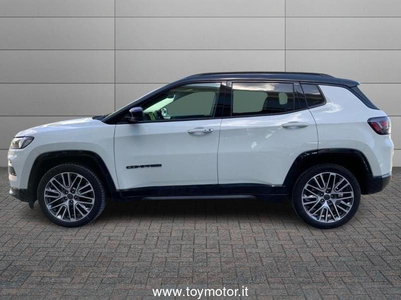 Jeep Compass 2ª serie 1.5 Turbo T4 130 CV MHEV 2WD Summit