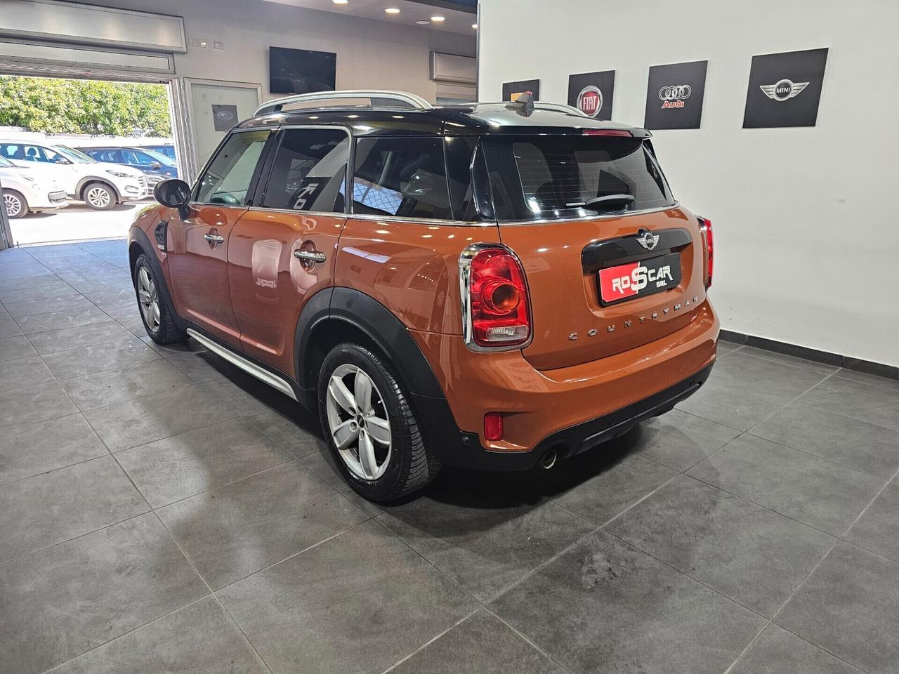 Mini Countryman 1.5 Benzina 136cv ALL4