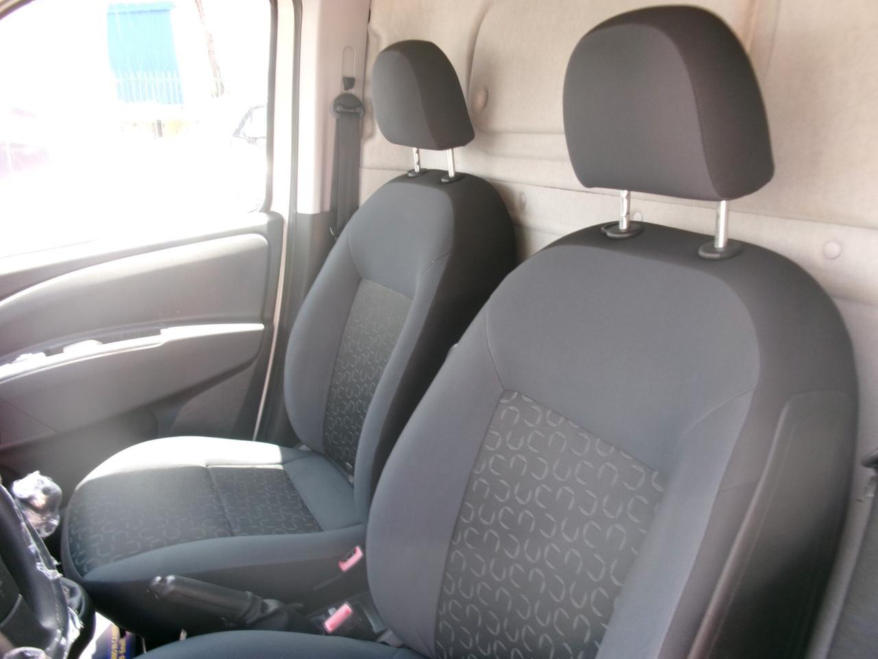 Fiat Doblo DOBLO 1.6 M-JET 105CV E5 FURGONE ALLESTITO SCAFFALATURE, PORTASCALA E PORTATUBI 132000 KM
