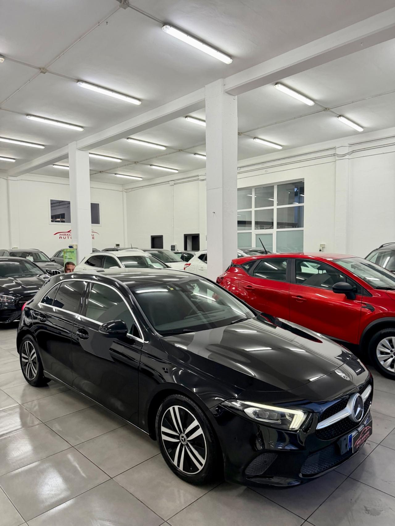 Mercedes classe A Automatic Sport FINANZIABILE