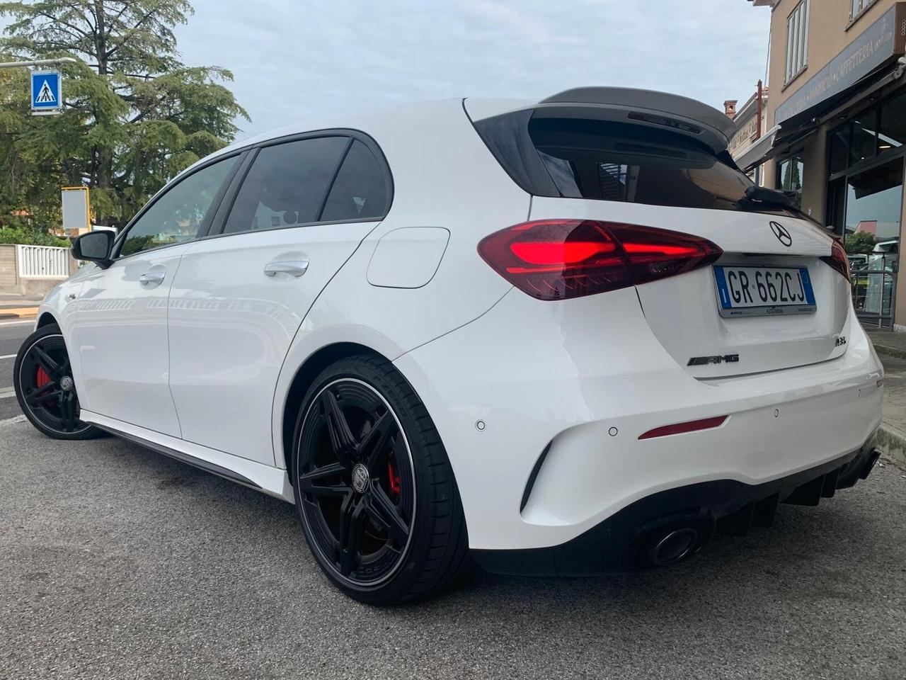 Mercedes-benz A35 AMG 4Matic Premium Plus Unicop.
