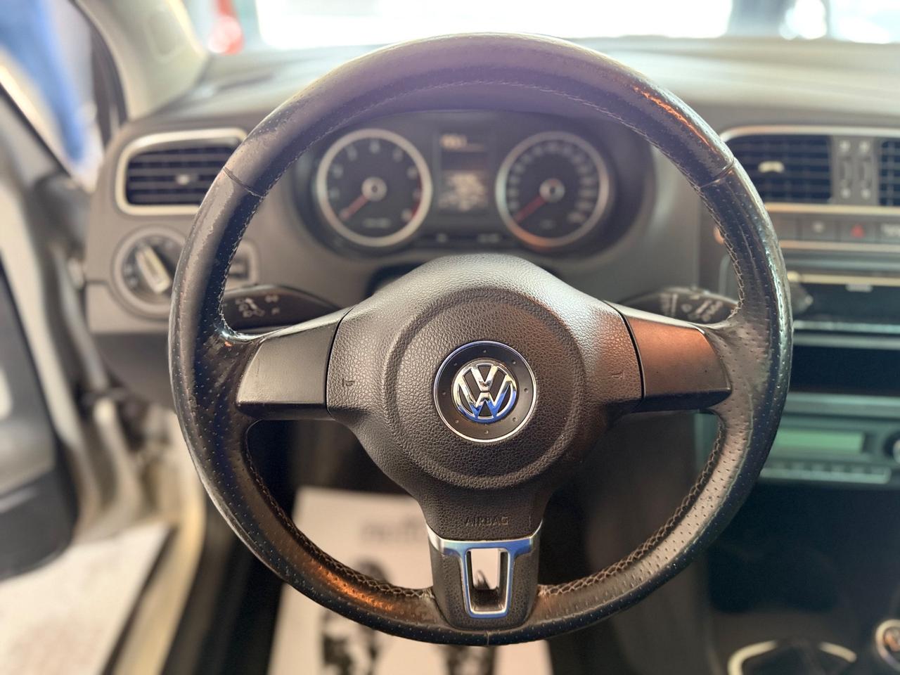 Volkswagen Polo Cross 1.4 NEOPATENTATI