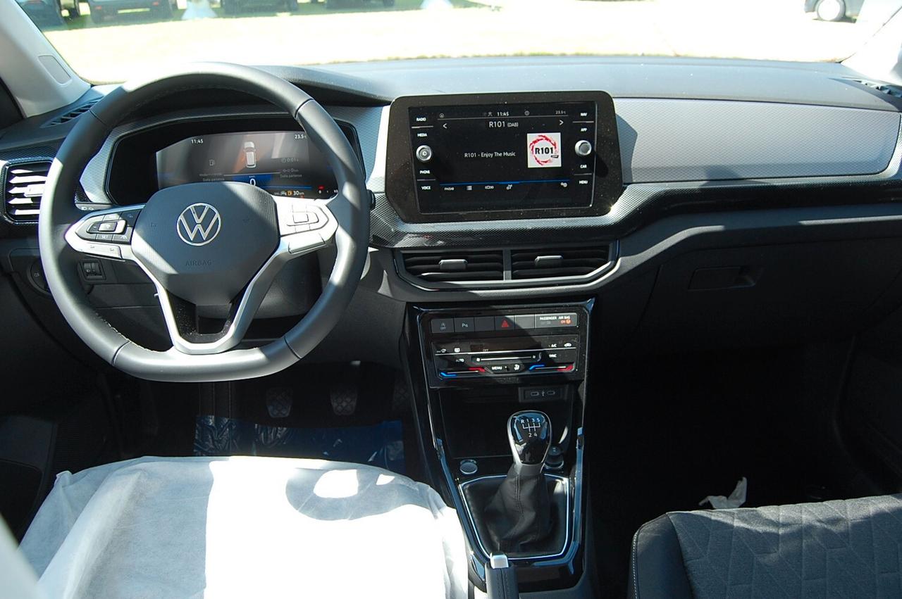 Volkswagen T-Cross 1.0 TSI Edition Plus