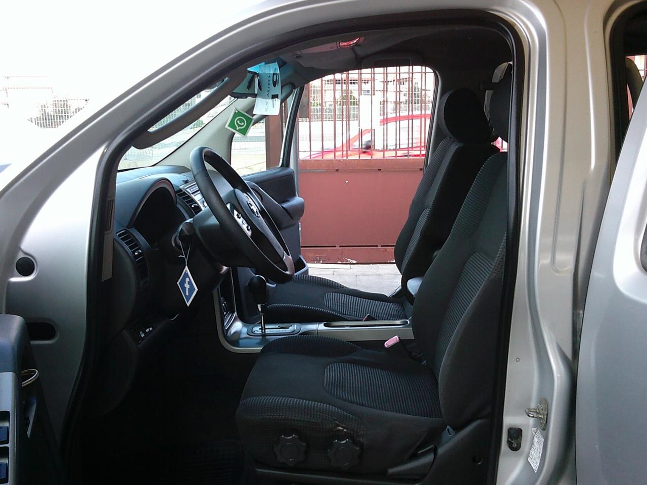 Nissan Pathfinder 2.5 dCi automatica 7 posti full 07
