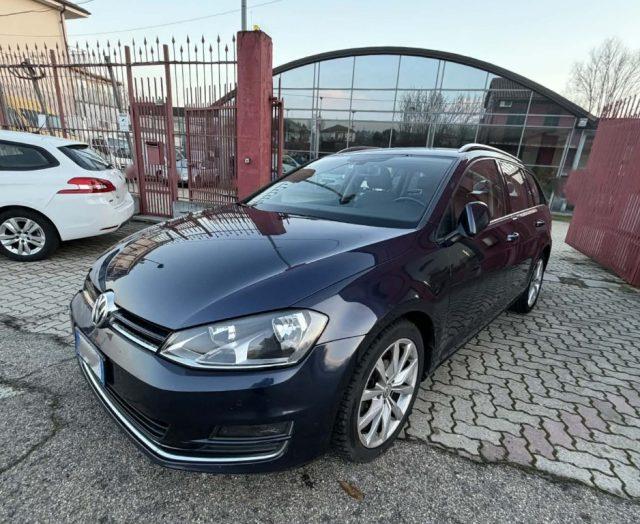 VOLKSWAGEN Golf Variant 2.0 TDI Executive BlueMotion Technology