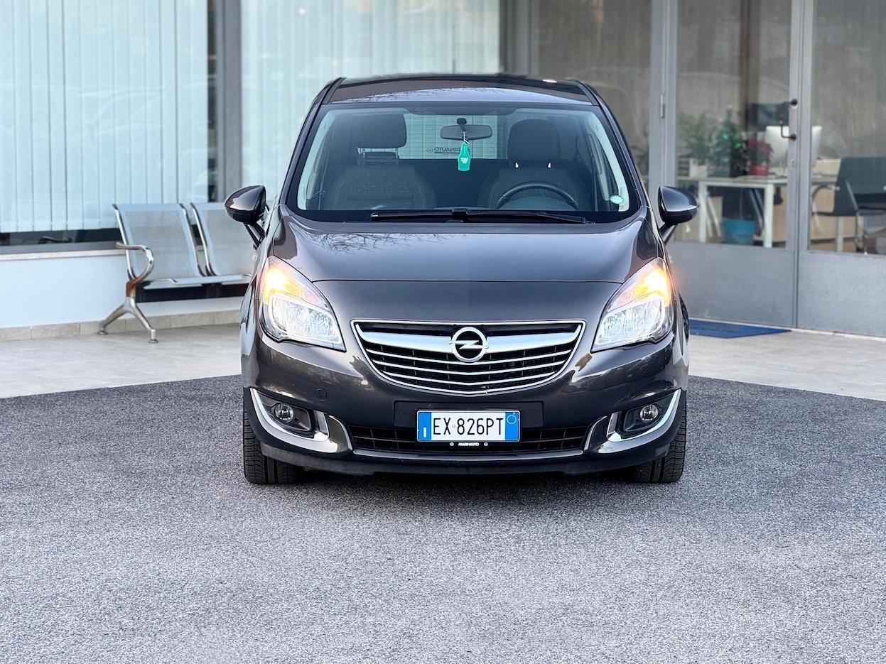 Opel Meriva 1.6 Diesel 110CV E6 - 2014