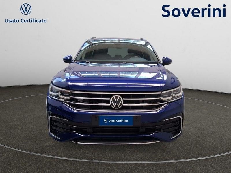 Volkswagen Tiguan 2.0 TDI SCR 110KWR-Line DSG