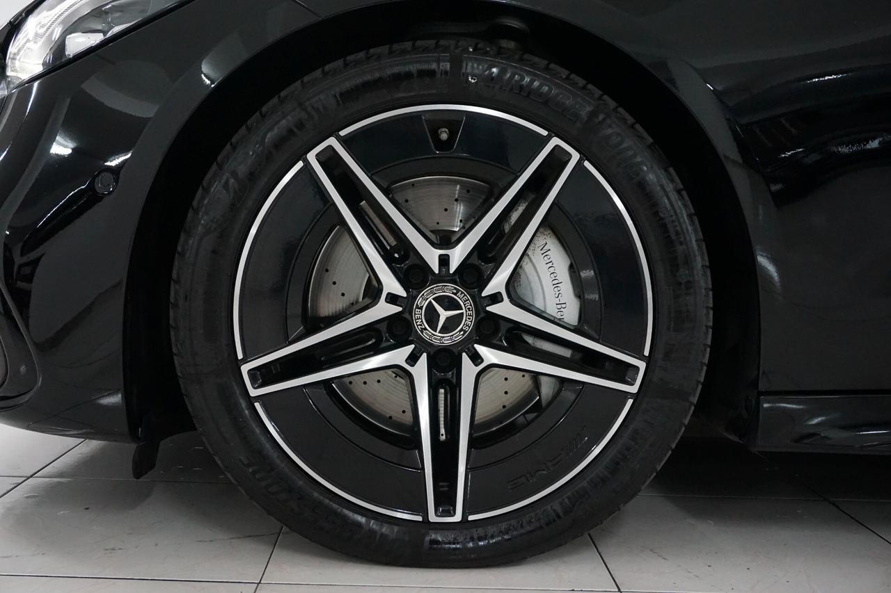 Mercedes-benz C 220 d Mild hybrid 4Matic Premium