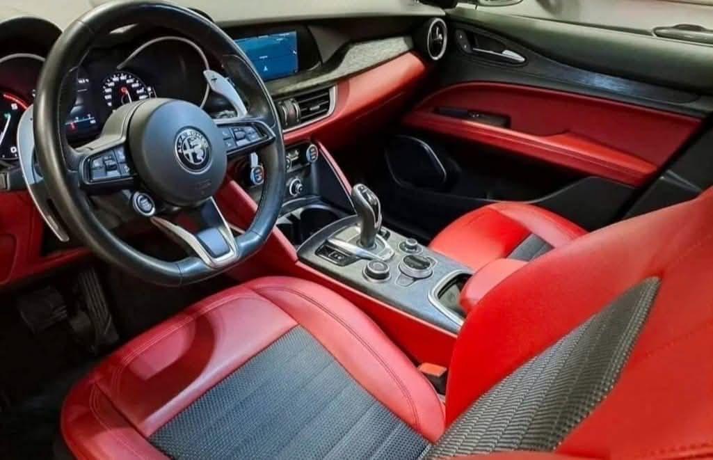 Alfa Romeo Stelvio 2.2 Turbodiesel 190 CV AT8 RWD Executive