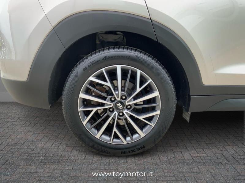 Hyundai Tucson 2ª serie 1.6 T-GDI DCT XPrime