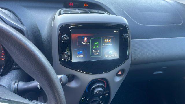 PEUGEOT 108 VTi 72 5 porte Active