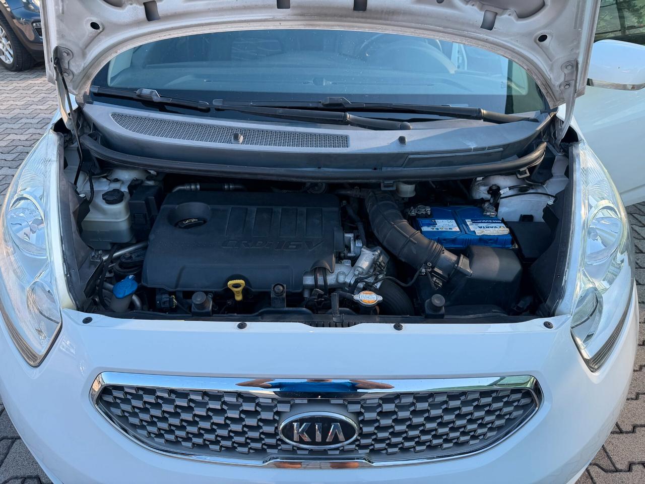 Kia Venga 1.6 CRDi VGT TX