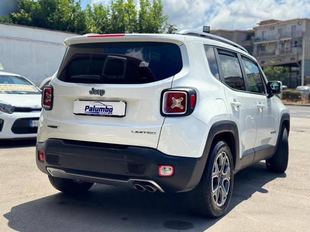 JEEP Renegade 1.6 Mjt 120 CV Limited FULL