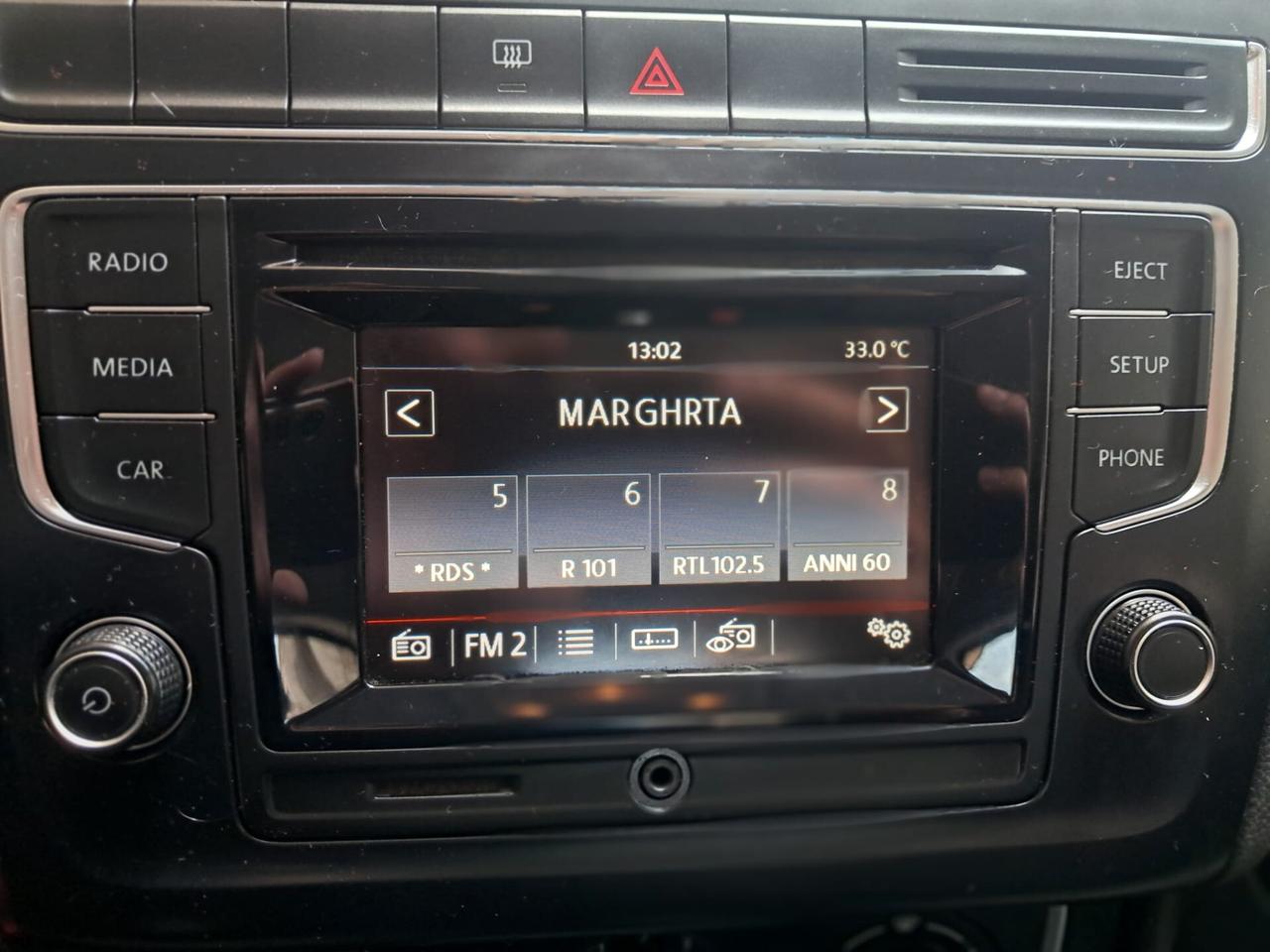 VOLKSWAGEN POLO 1.4 TDI 75CV-NEOPATENTATI-Euro7199