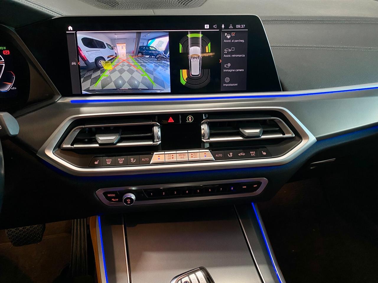 Bmw X5 xDrive25d xLine 2022