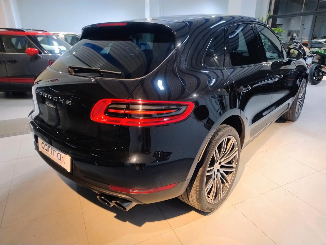 Porsche Macan 2.0