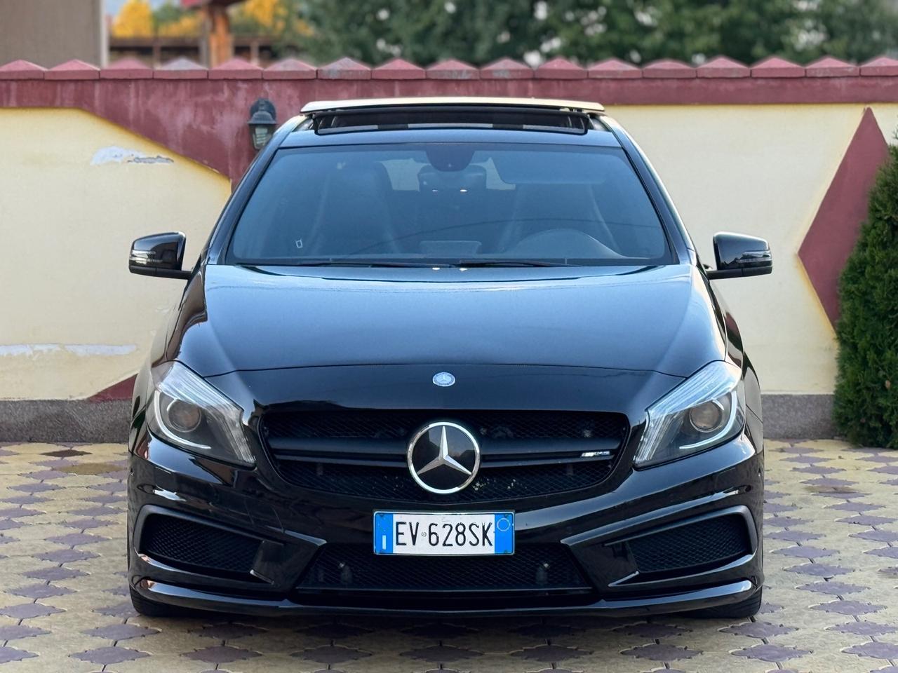 Mercedes-benz A 45 AMG 4Matic Automatic
