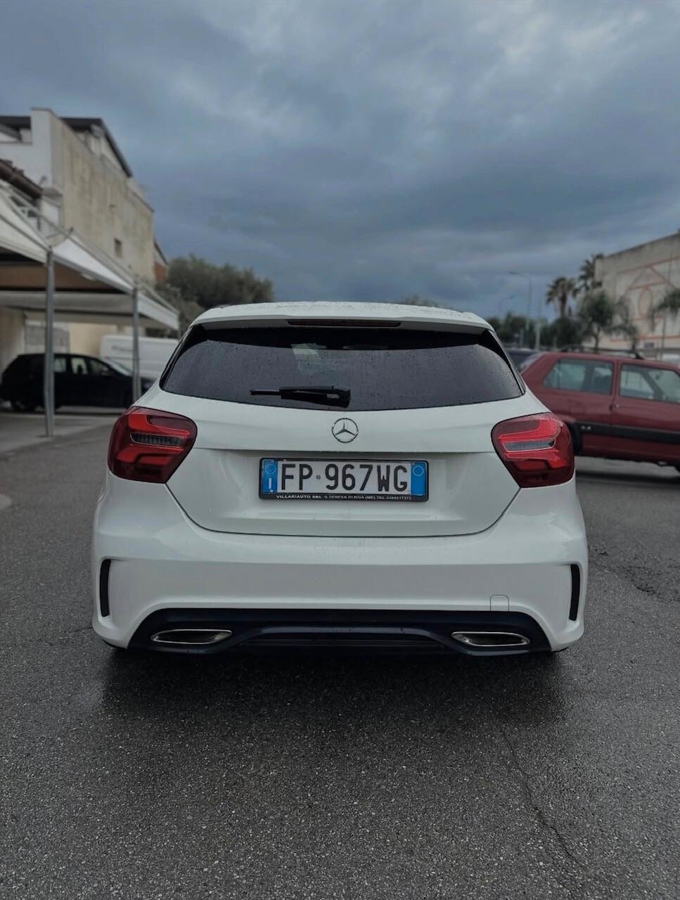 Mercedes-benz A 180 d Premium