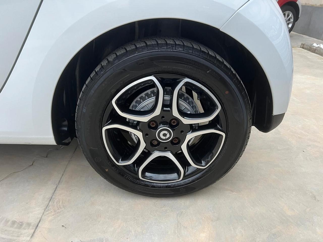 Smart ForFour 70 1.0 twinamic Passion