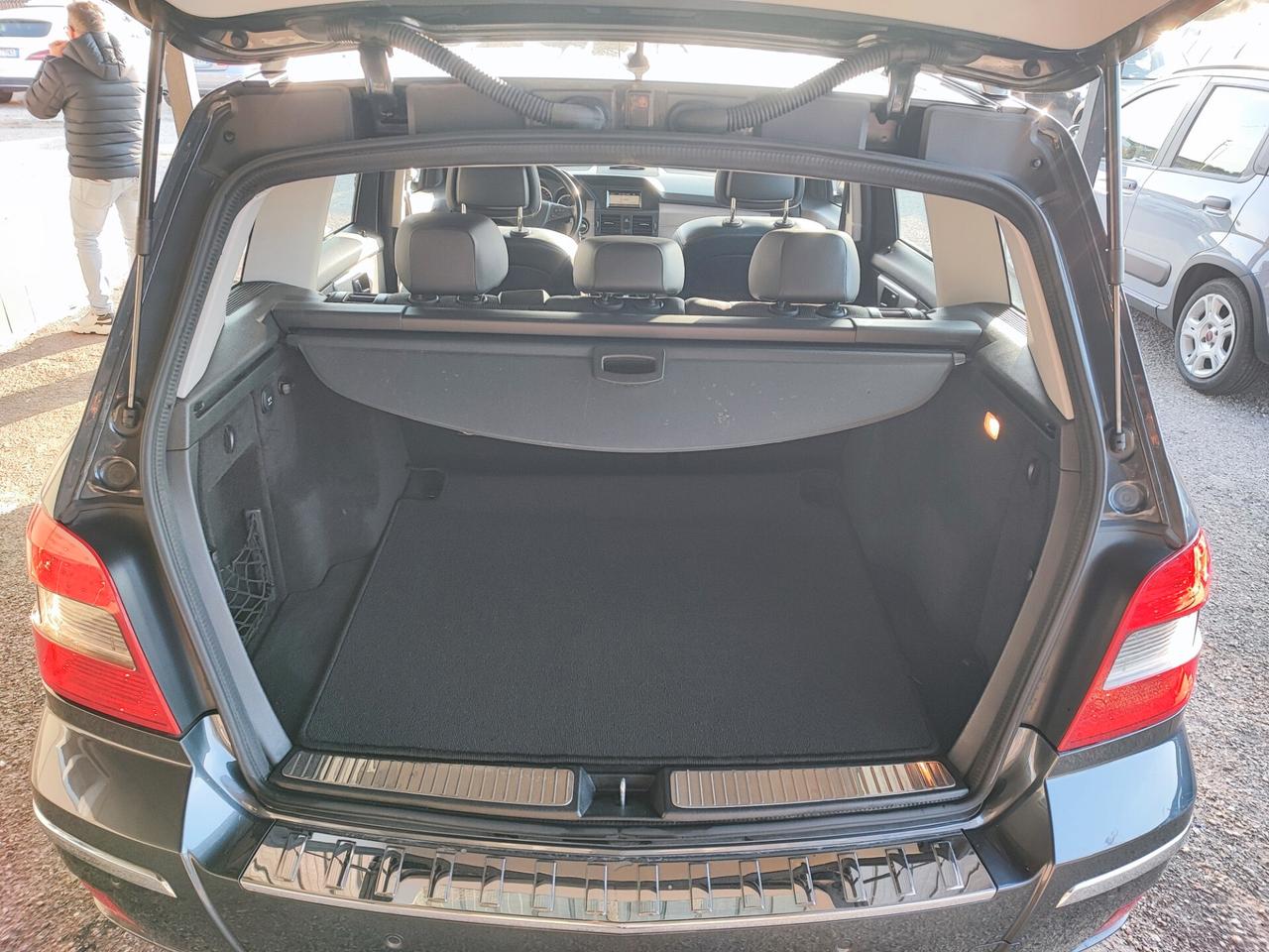 Mercedes-benz GLK 250 CDI 4Matic BlueEFFICIENCY Premium