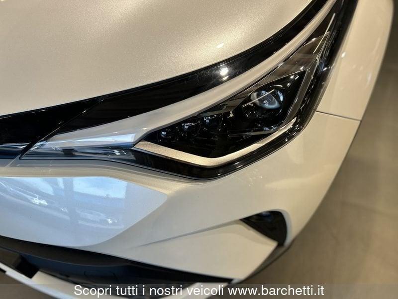 Toyota C-HR C-HR 1.8 Hybrid E-CVT Lounge
