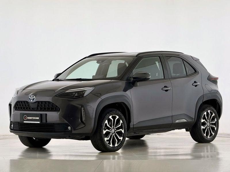 Toyota Yaris Cross Yaris Cross 1.5 Hybrid 5p. E-CVT AWD-i Trend