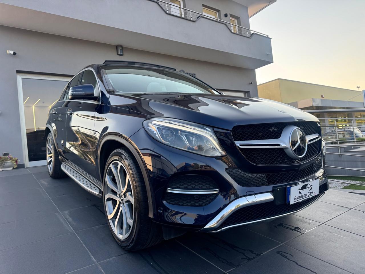 Mercedes-benz GLE 350 d 4Matic Coupé Premium Plus unico pro