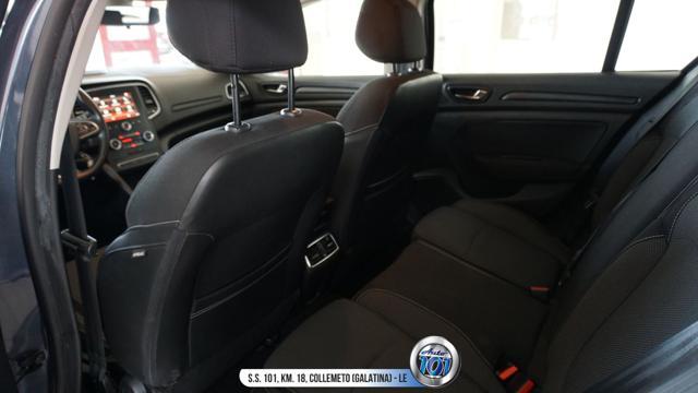 RENAULT Megane Mégane Blue dCi 115 CV Business