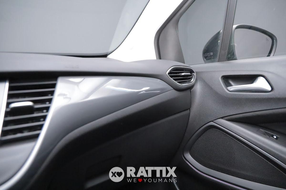 Opel Crossland 1.2 110CV Elegance