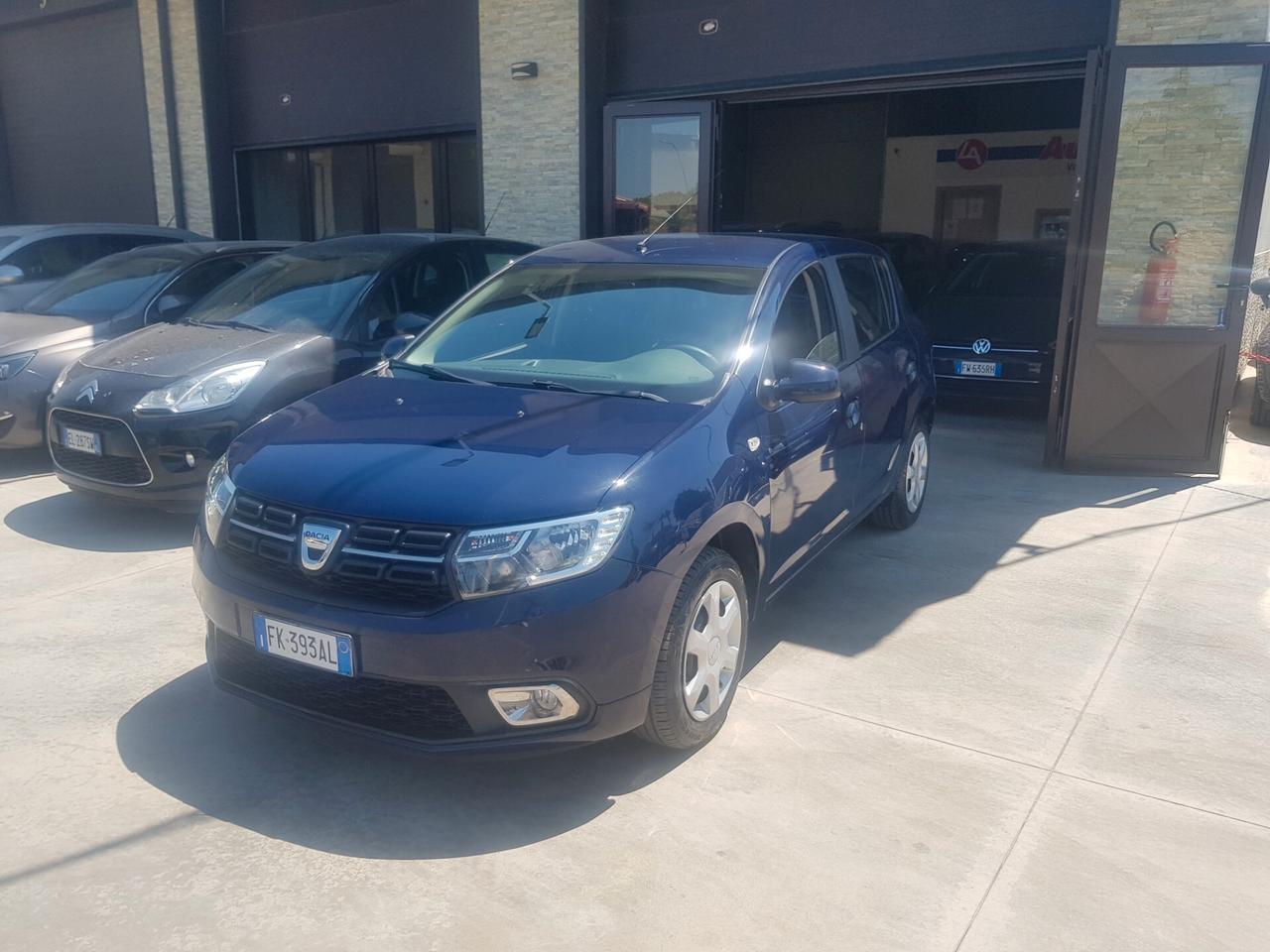 Dacia Sandero 1.0 SCe 12V 75CV