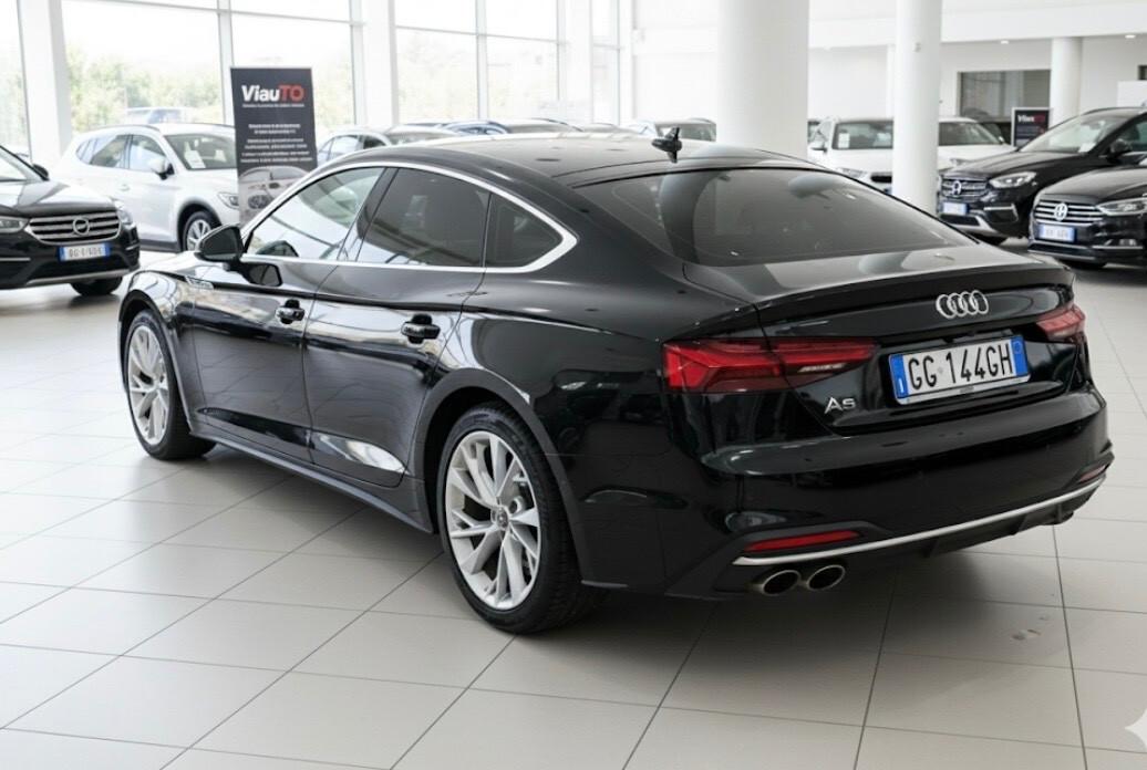 Audi A5 SPB 40 TDI S tronic
