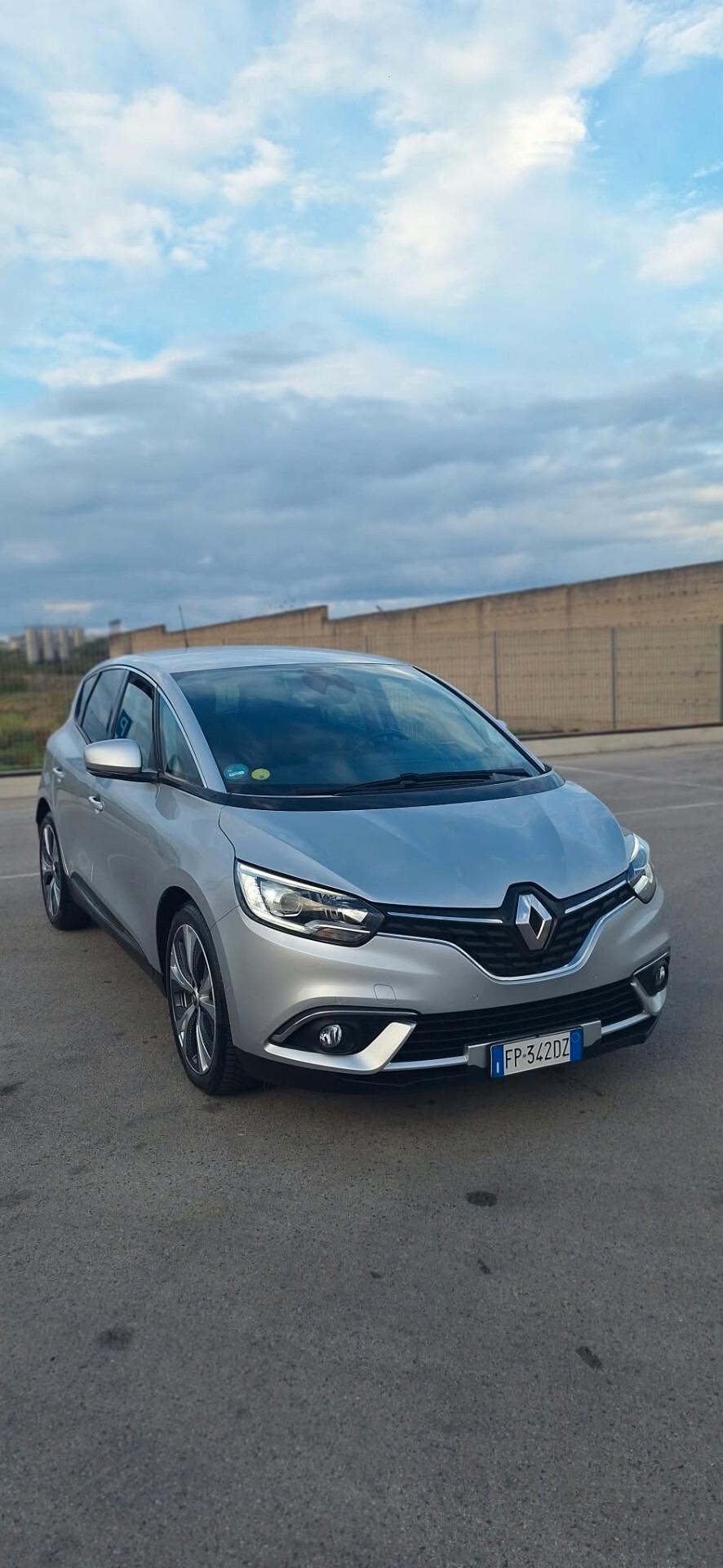 Renault Scenic dCi 8V 110 CV Energy Intens