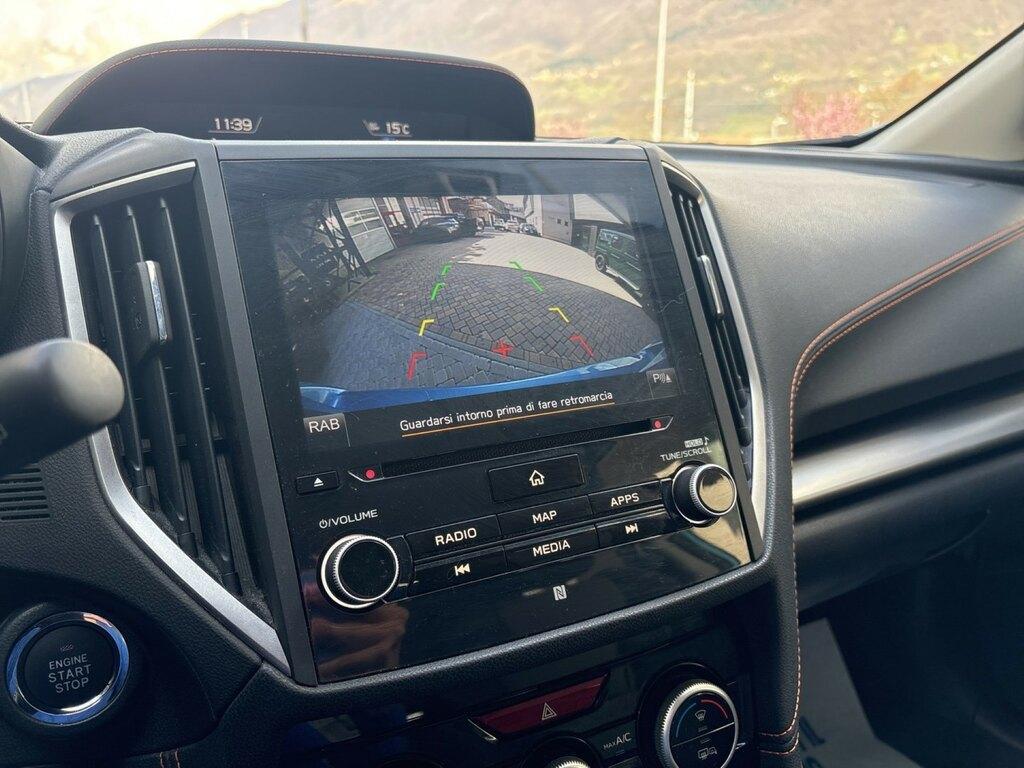 Subaru XV 2.0 i e-BOXER Style Xtra CVT Lineartronic