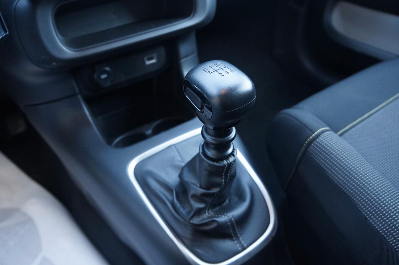 Citroen C3 PureTech 83 S&S shine