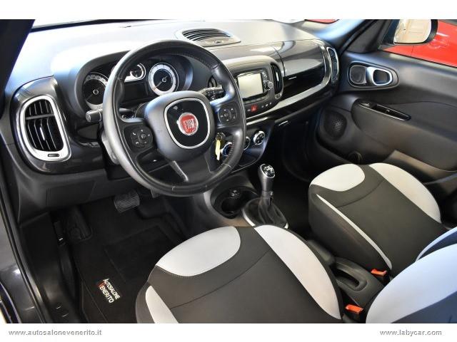 FIAT 500L 1.3 MJT 95 CV Dualogic Lounge