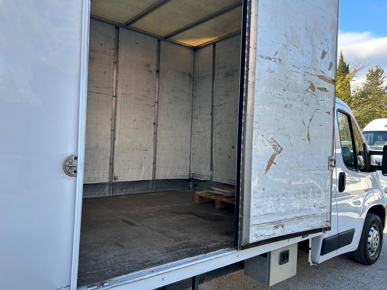 Citroen Jumper 140CV 88000km Sponda Montacarichi Euro6