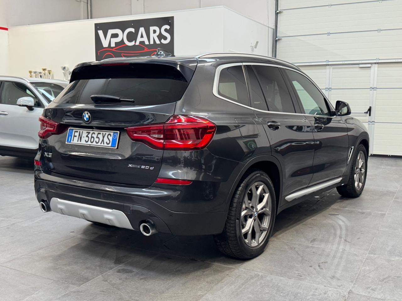 Bmw X3 xDrive20d xLine Unicoproprietario