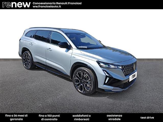 RENAULT Espace 1.2 e-Tech full hybrid esprit Alpine 200cv auto
